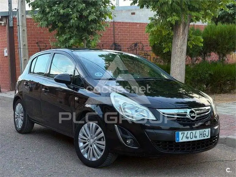 2012 Opel Corsa