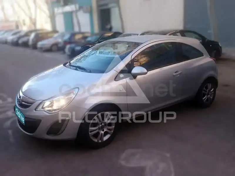 2012 Opel Corsa