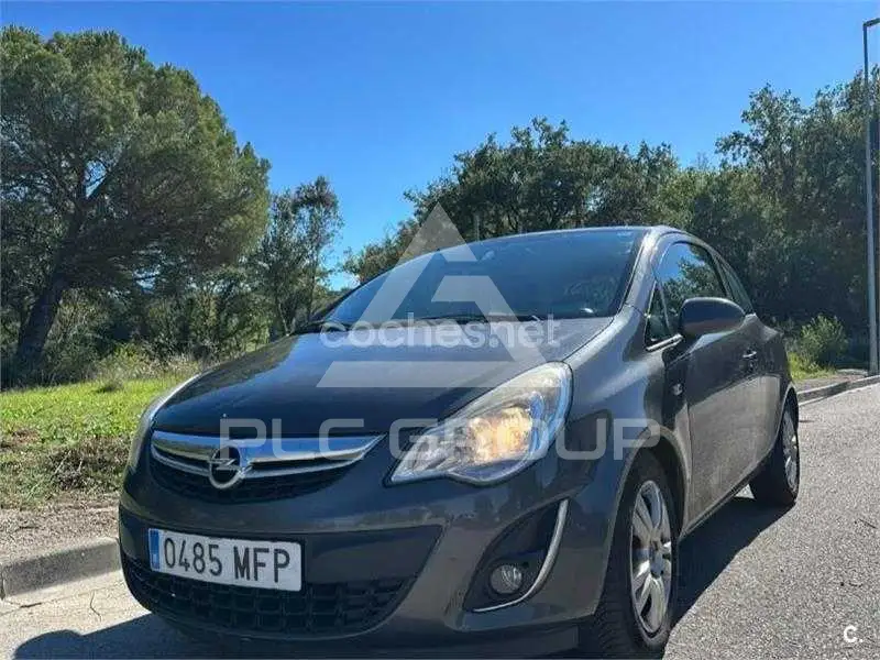 2012 Opel Corsa