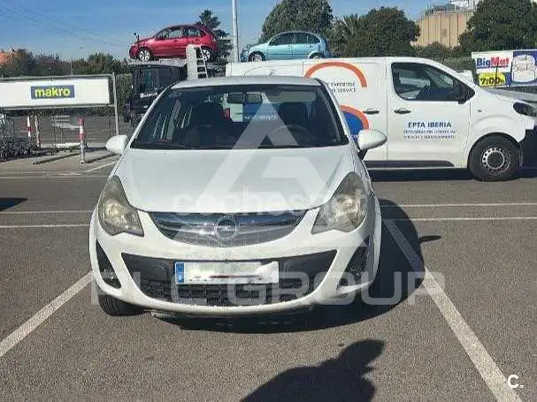 2012 Opel Corsa