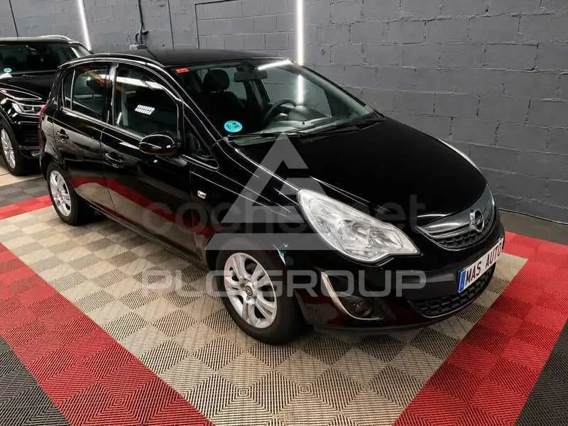 2012 Opel Corsa