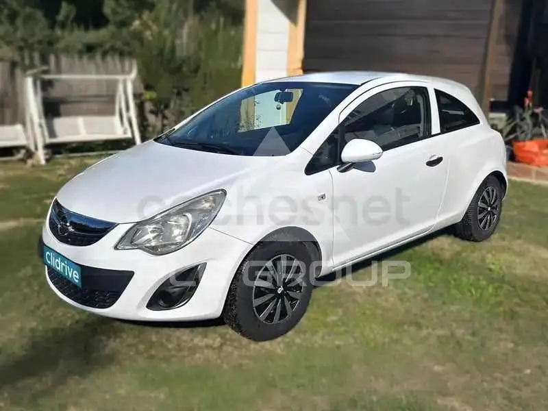 2012 Opel Corsa