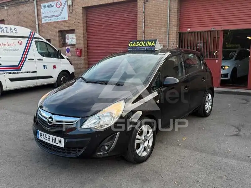 2012 Opel Corsa