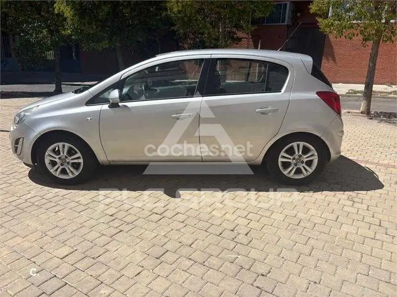 2012 Opel Corsa