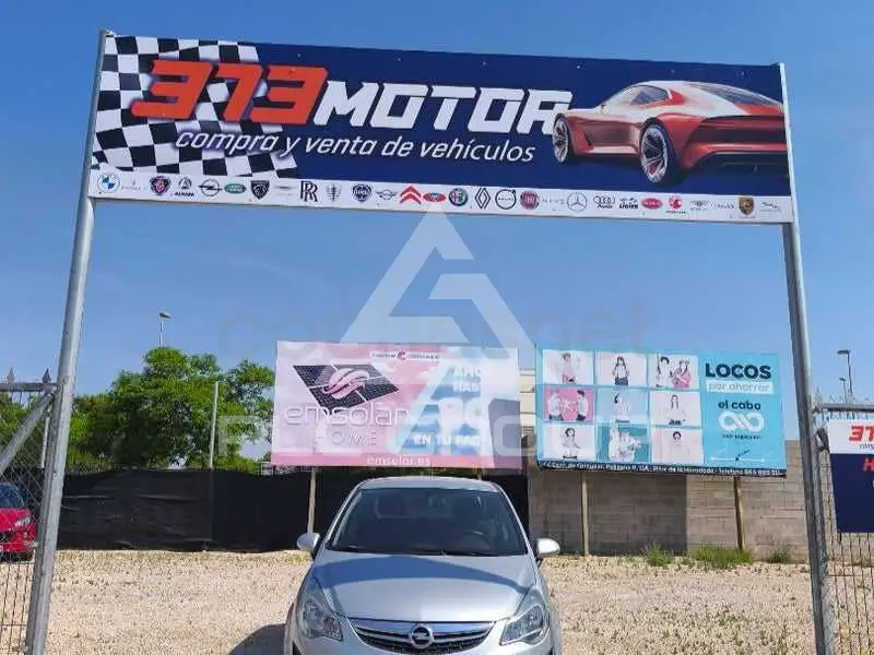 2012 Opel Corsa