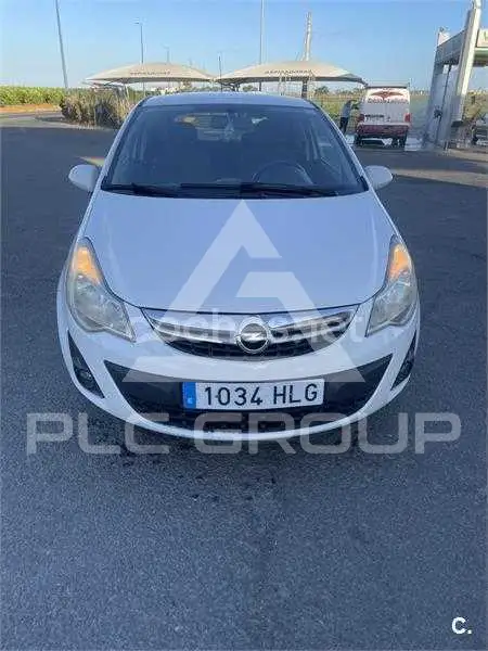 2012 Opel Corsa