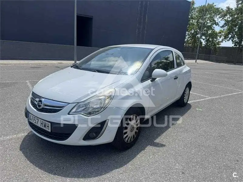 2012 Opel Corsa