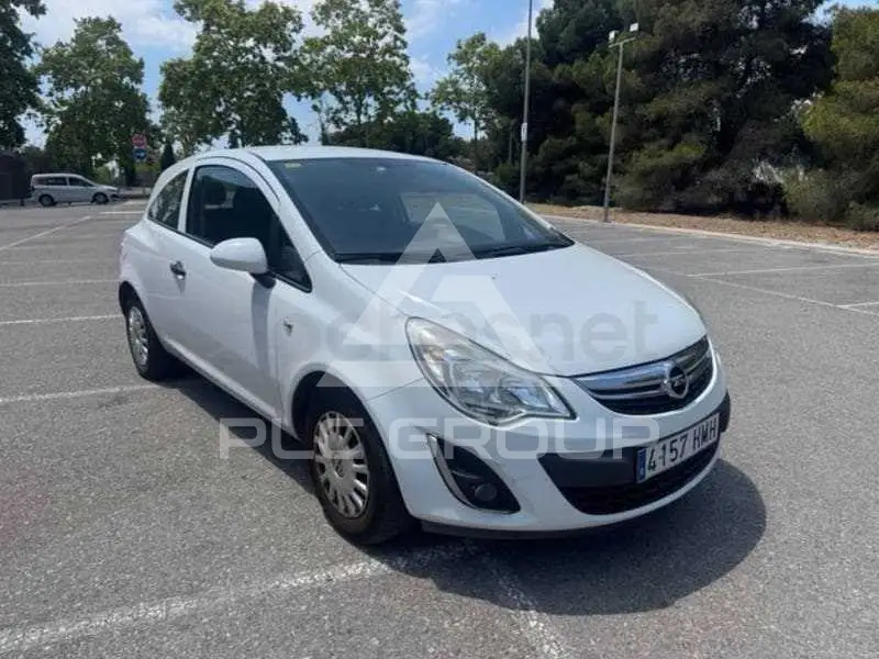 2012 Opel Corsa