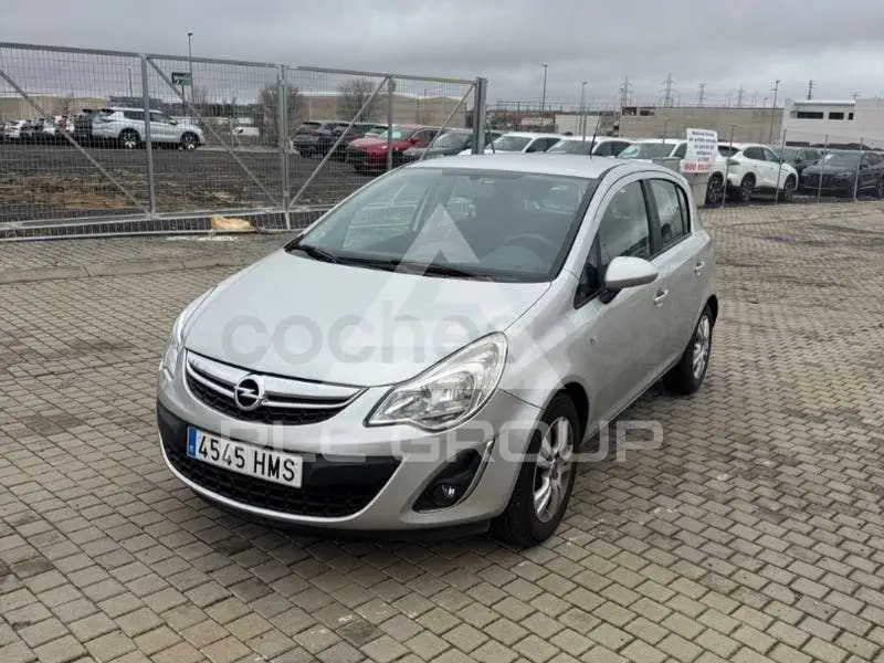 2012 Opel Corsa