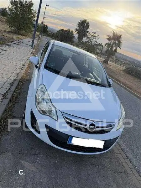 2012 Opel Corsa