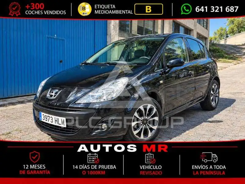 2012 Opel Corsa