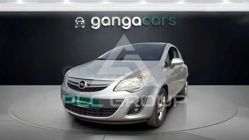 2012 Opel Corsa