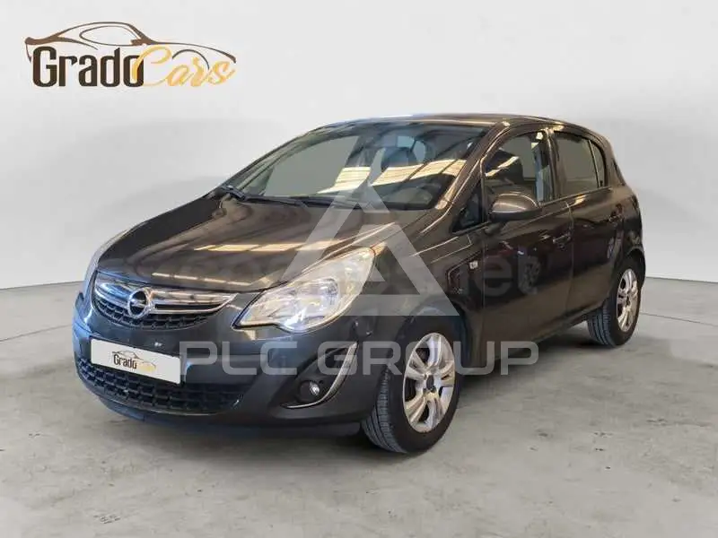2012 Opel Corsa