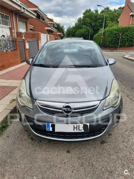 2012 Opel Corsa