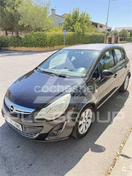 2012 Opel Corsa