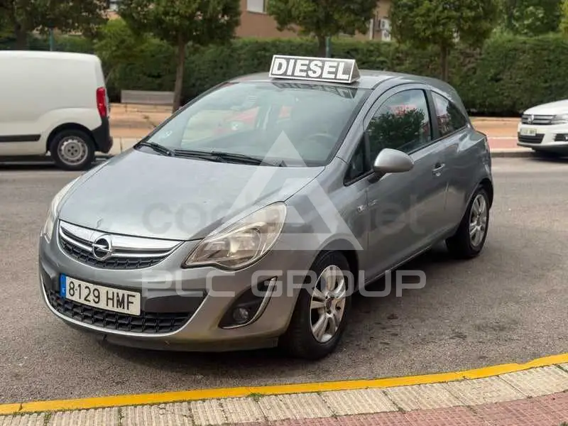 2012 Opel Corsa