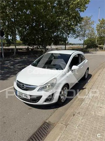 2012 Opel Corsa