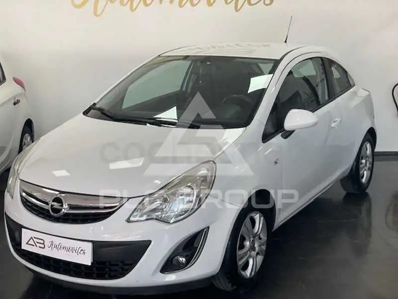 2012 Opel Corsa