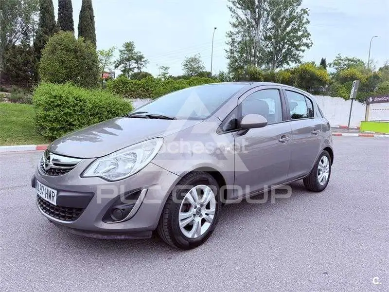 2012 Opel Corsa