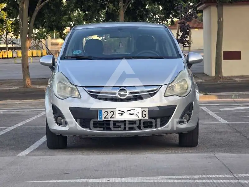 2012 Opel Corsa