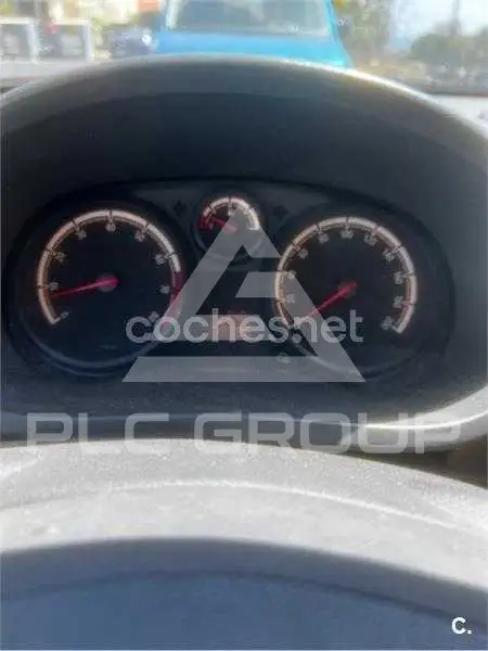 2012 Opel Corsa