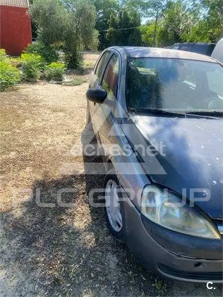 2012 Opel Corsa