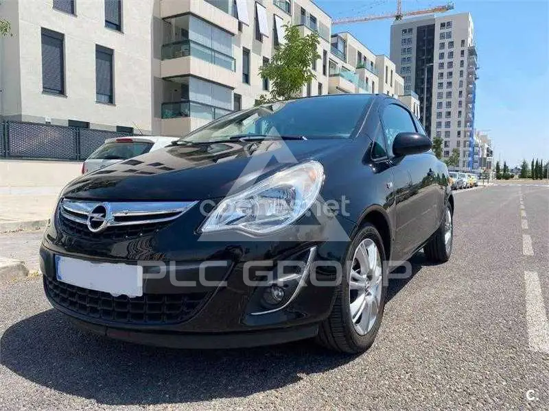 2012 Opel Corsa