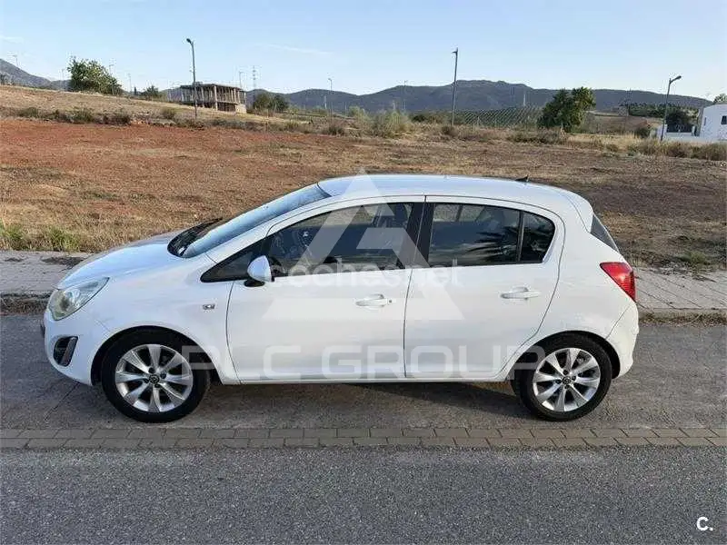 2012 Opel Corsa