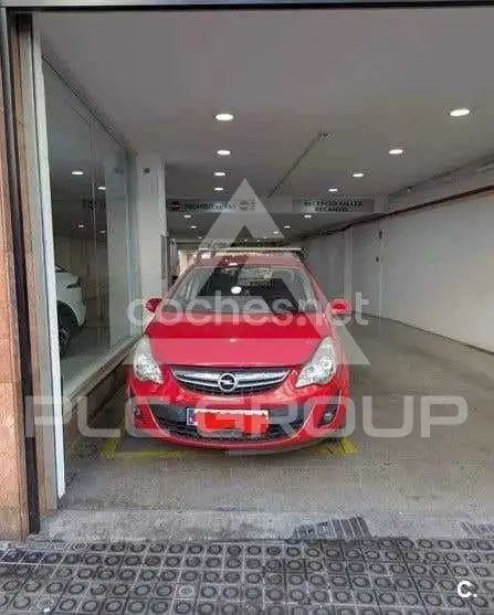 2012 Opel Corsa