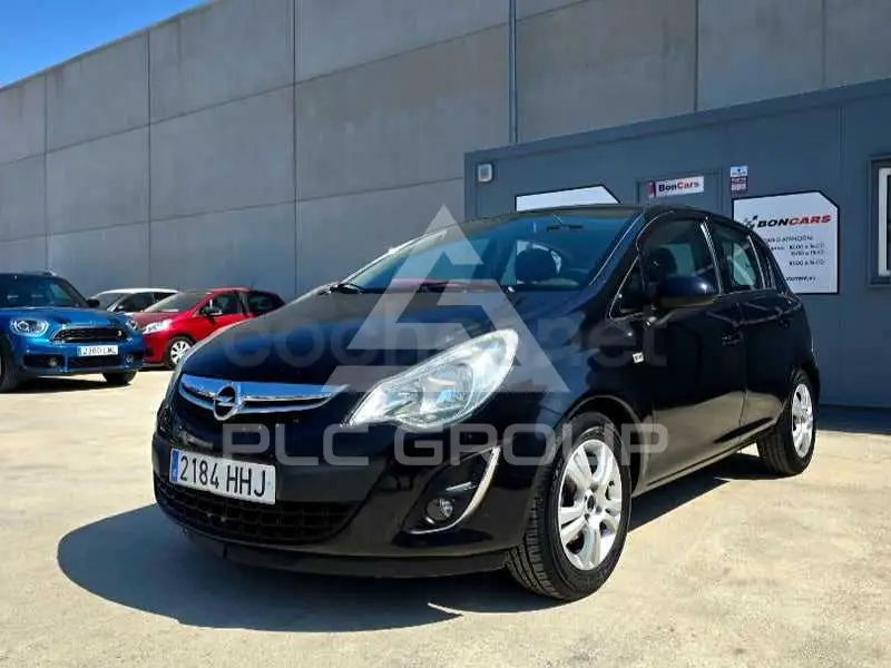 2012 Opel Corsa