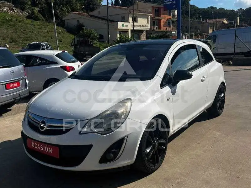 2012 Opel Corsa