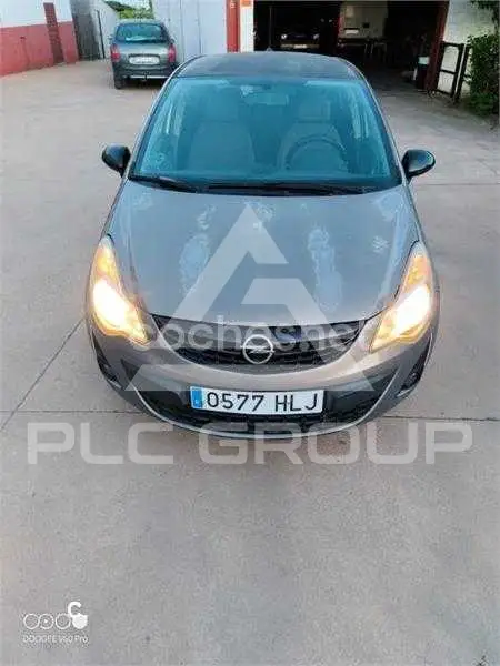 2012 Opel Corsa