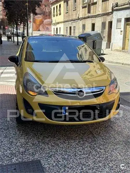2012 Opel Corsa
