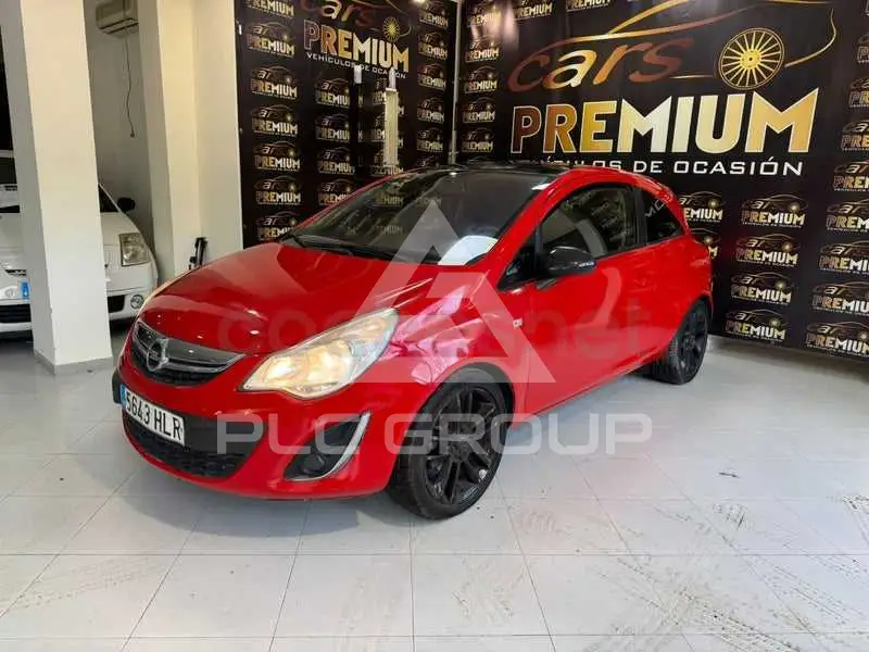2012 Opel Corsa
