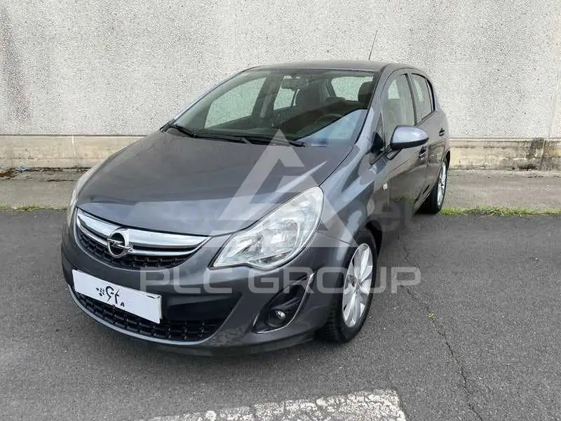 2012 Opel Corsa