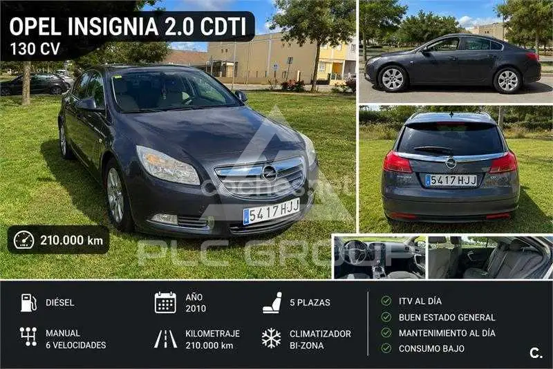 2012 Opel Insignia