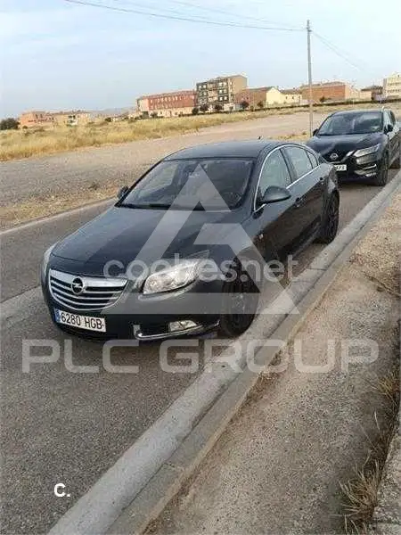 2012 Opel Insignia