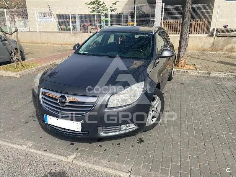 2012 Opel Insignia