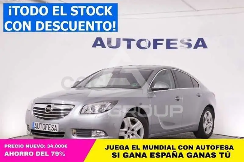2012 Opel Insignia