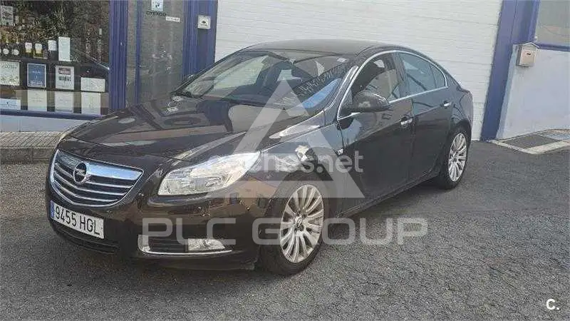 2012 Opel Insignia