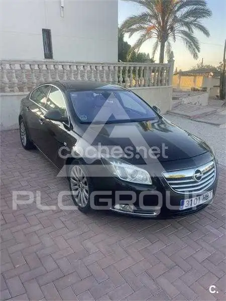 2012 Opel Insignia