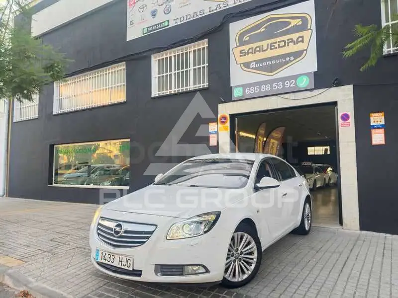 2012 Opel Insignia