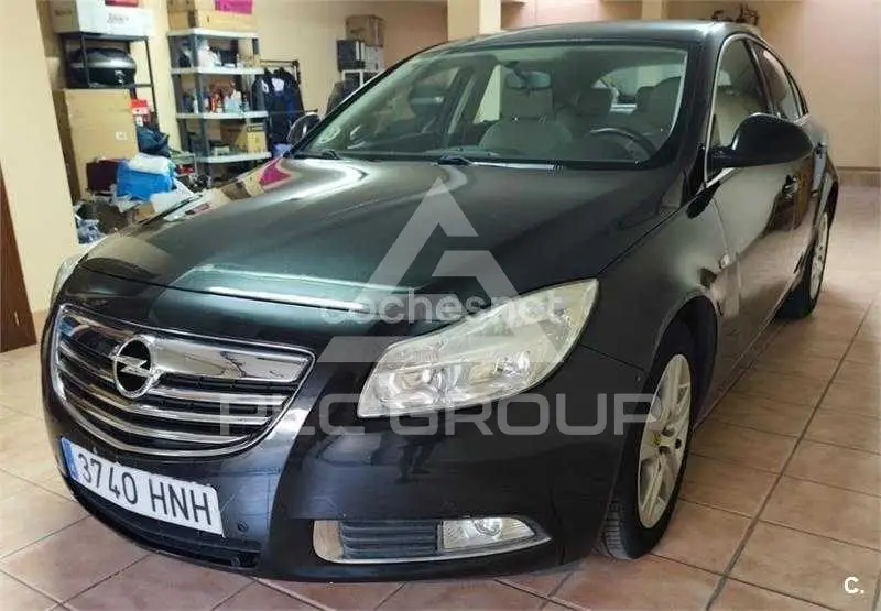 2012 Opel Insignia