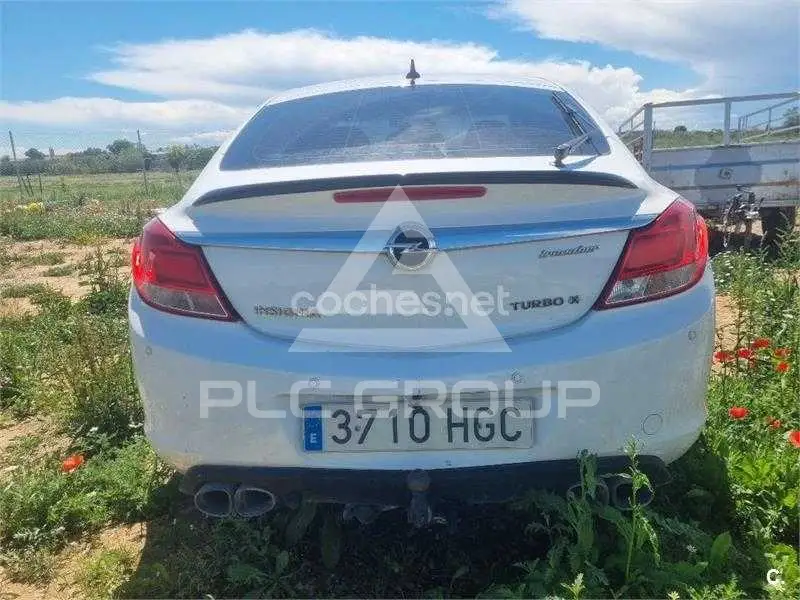 2012 Opel Insignia