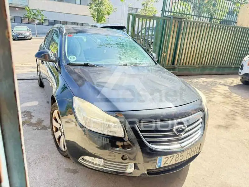 2012 Opel Insignia