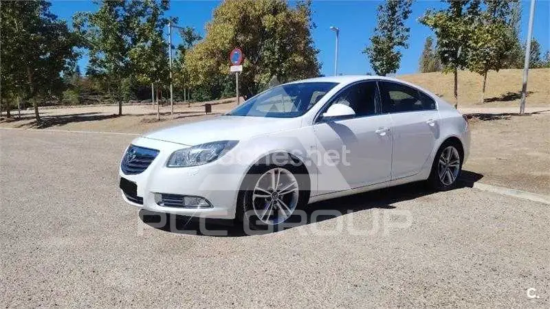 2012 Opel Insignia