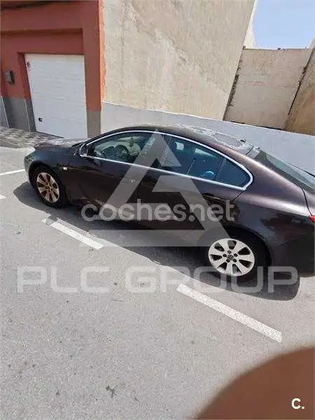 2012 Opel Insignia