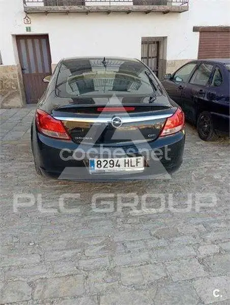 2012 Opel Insignia