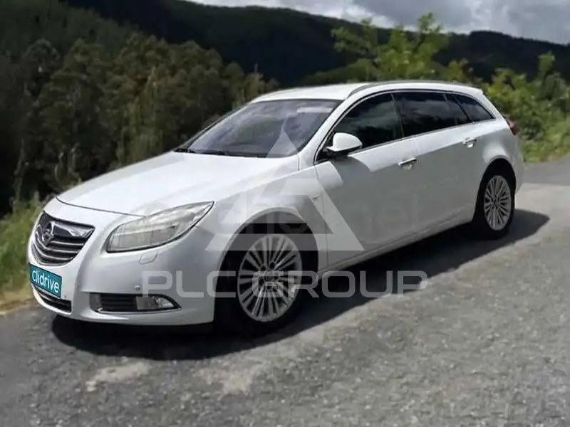 2012 Opel Insignia