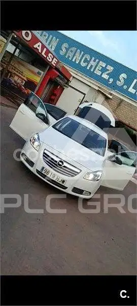 2012 Opel Insignia